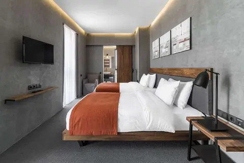 Iota Hotel Tbilisi in Tbilisi — foto 6