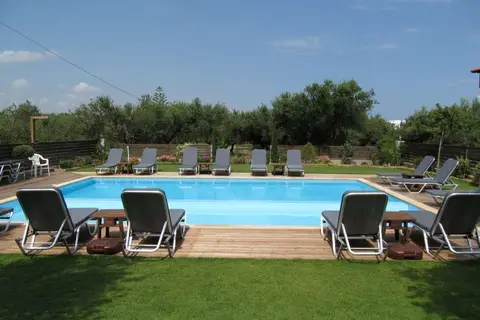 Valentina Appartementen in Δημοτική Ενότητα Γουβών