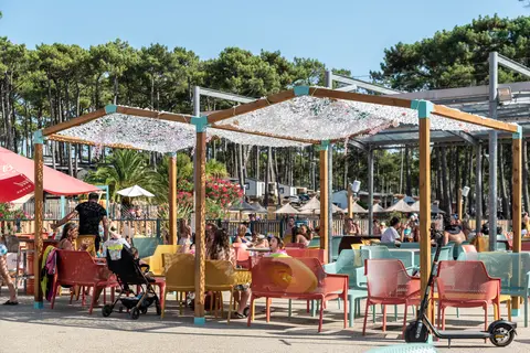 Club Plage Sud - Ms Vacances in Biscarrosse — foto 28