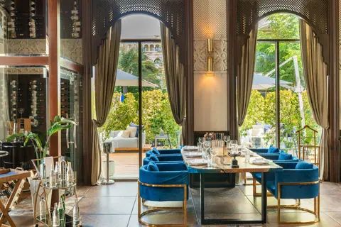Club Privé by Rixos Saadiyat Island in Abu Dhabi — foto 7