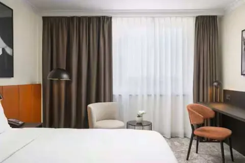 Hilton Düsseldorf foto 6