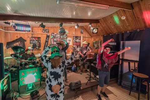 Camping Paradis Les Capucines foto 30