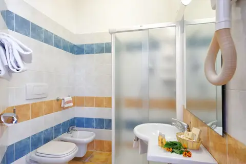 Hotel I Melograni in Vieste — foto 17