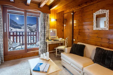 Hotel les Campanules in Tignes, foto 10