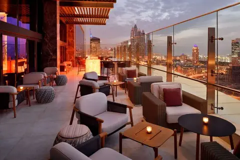 Grand Plaza Mövenpick Media City in Dubai — foto 15