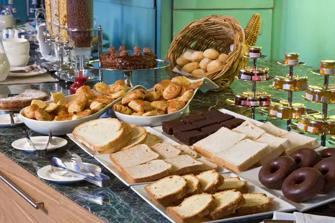 Novotel Istanbul Bosphorus in Beyoğlu — foto 18