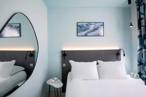 Best Western Hôtel Alba in Saclay — foto 12