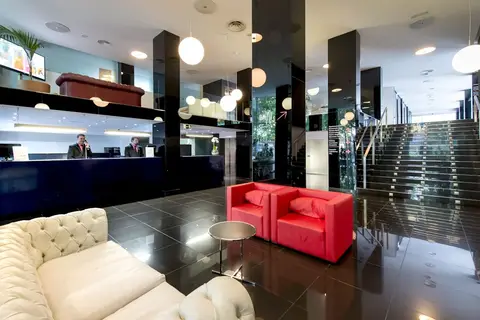 Climia Belroy Hotel in Benidorm — foto 19