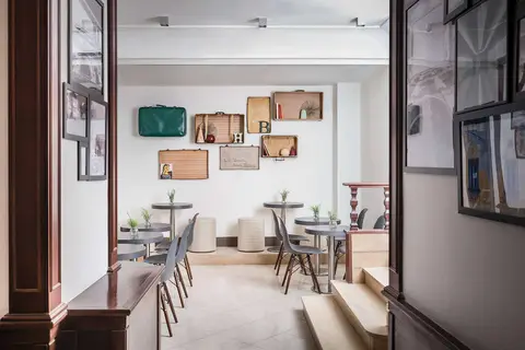 B&B HOTEL Napoli in Napels — foto 6