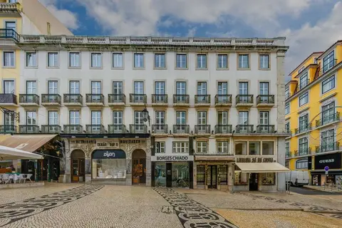 Hotel Borges Chiado in Lissabon — foto 11