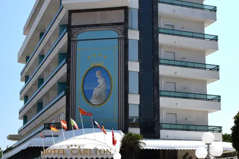 Hotel Carlton in Rome — foto 17