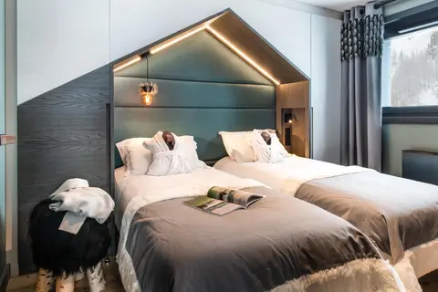Chalet Izïa in Val-d'Isère — foto 6