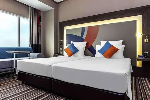 Novotel Bangkok Impact in ปากเกร็ด — foto 4