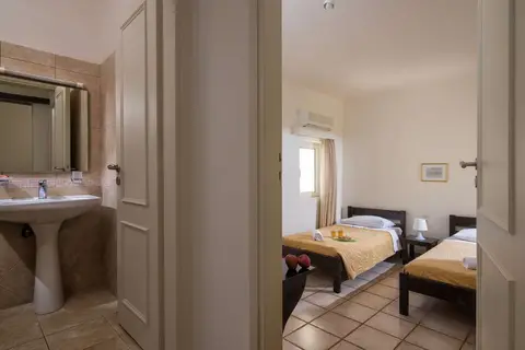 Ourania Appartementen in Δημοτική Ενότητα Γουβών — foto 20
