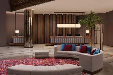 JW Marriott Hotel Istanbul Marmara Sea in Fatih — foto 2