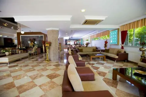 Fame Beach Hotel in Kemer — foto 8