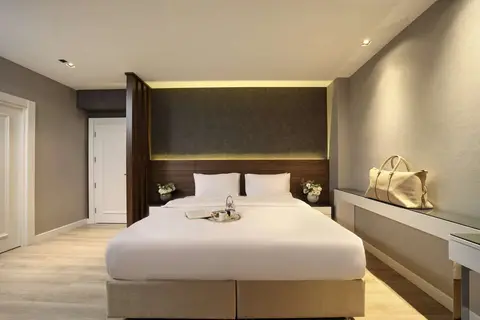 Dora Pera Hotel in Beyoğlu — foto 3