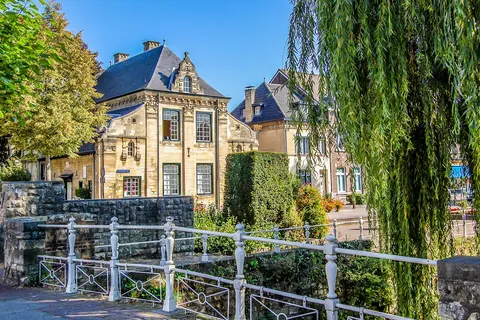 Zuid-Limburg en de buurlanden, Valkenburg foto 7