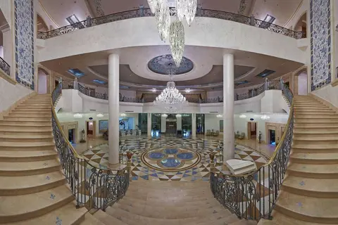 Al Masah Hotel & Spa in Caïro — foto 3
