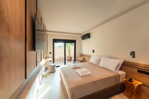 Hotel Hippocampus in Ιαλυσός — foto 27