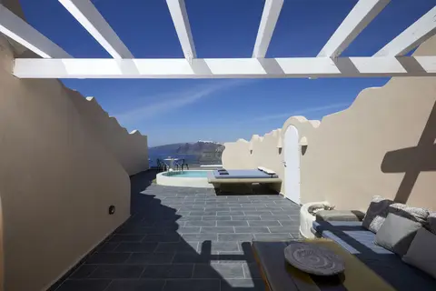 Suites Of The Gods in Δημοτική Ενότητα Θήρας — foto 25
