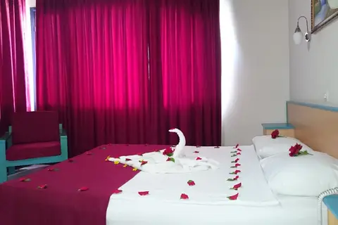Club Sun Heaven Family Resort & Spa in Alanya — foto 23