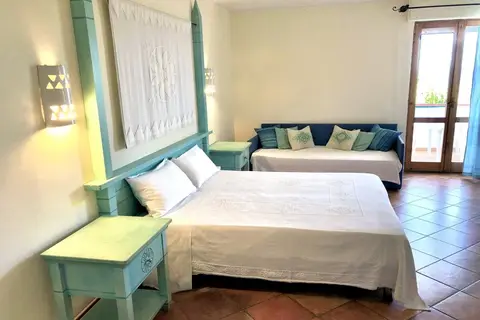 Hotel Pedraladda in Castelsardo — foto 12