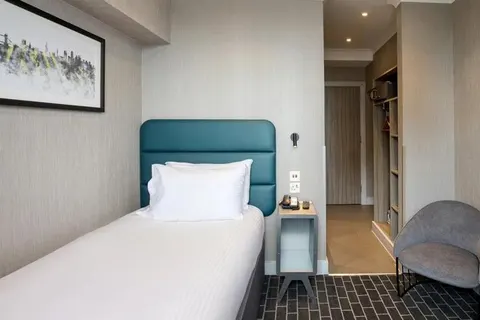 City Sleepers at Royal National foto 5