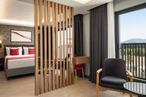 Ramada by Wyndham Dalaman in Dalaman — foto 17