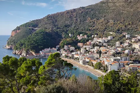 Hotel Castellastva in Petrovac na Moru — foto 9