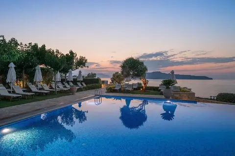 Cretan Dream Resort And Spa in Κάτω Σταλός — foto 11