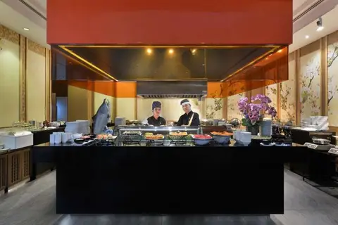 Miracle Grand Convention Hotel in Bangkok — foto 16