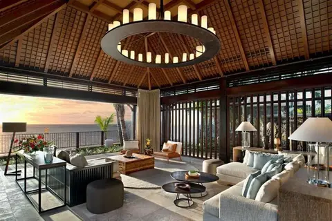 The St. Regis Le Morne Resort in Le Morne VCA — foto 25