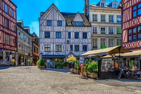 Ontdek Normandië en Bretagne in Châtillon-en-Vendelais — foto 5