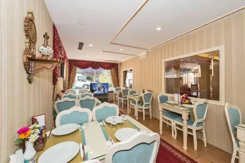 Santa Sophia Hotel in Fatih — foto 22