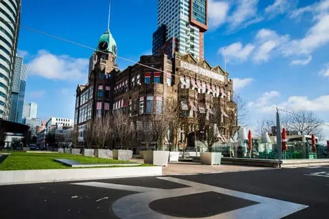 Hotel New York foto 18