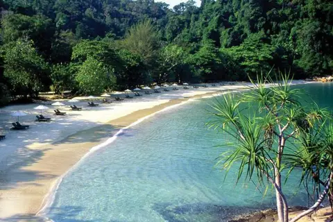 Pangkor Laut Resort in Teluk Nipah — foto 4