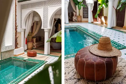 Riad Fleur de Sable in Marrakesh — foto 14