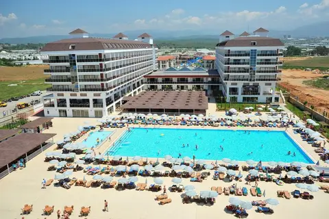 Eftalia Aqua Resort in Alanya — foto 4