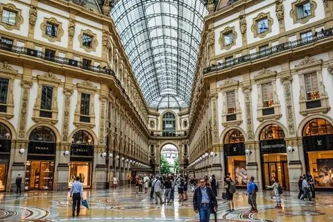 5-daagse busreis Milaan foto 5