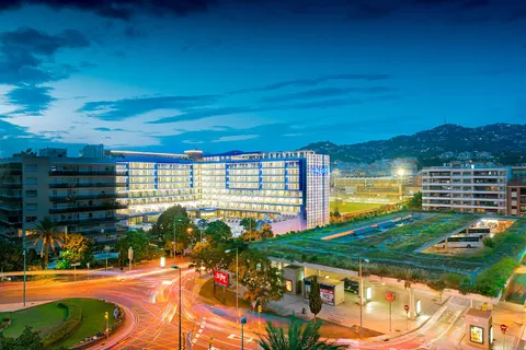 Hotel L'Azure foto 9