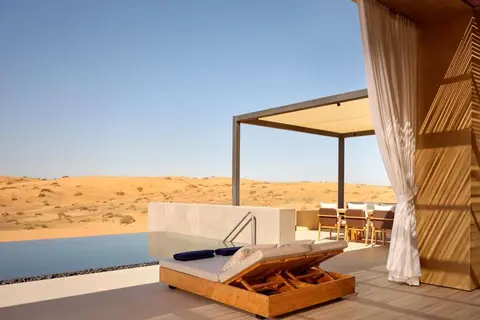 The Ritz-Carlton Ras Al Khaimah Al Wadi Deser in The Ritz-Carlton Ras Al Khaimah, Al Wadi Desert — foto 13
