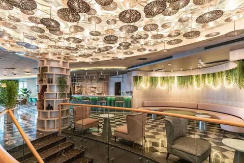 Opera Hotel Bosphorus in Beyoğlu — foto 21