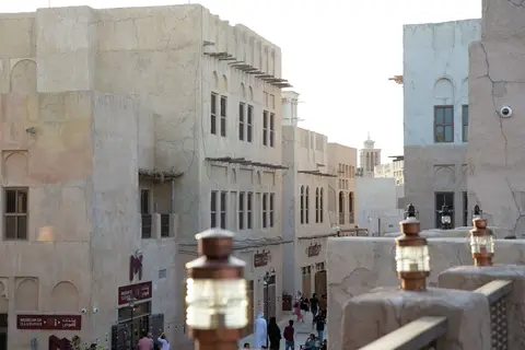 Al Seef Heritage Hotel Dubai, Curio Collection by Hilton in ديرة