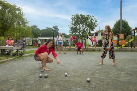 Camping Les Catalpas De Royan foto 3