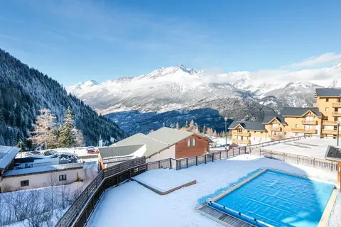 Résidence Vacancéole La Turra - Extra ingekocht in Modane — foto 3