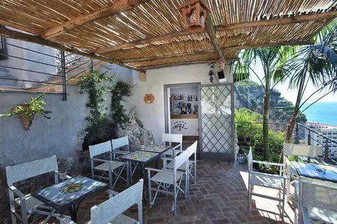 Botanico San Lazzaro in Maiori — foto 5