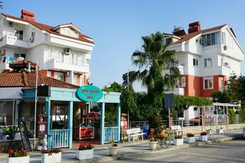 Irem Garden Hotel & Apartments in Manavgat