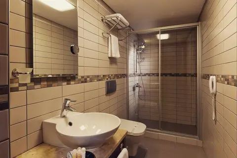 Golden City Hotel in İstanbul — foto 20