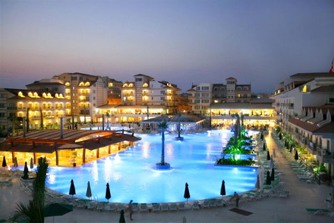 Hotel Dream World Palace foto 21